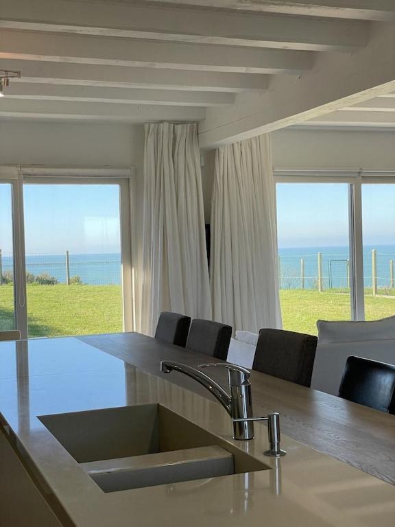 Villa Face Mer Aux Magnifiques Couchers De Soleil 5 Mn De Nausicaa Μπουλόν-Σιρ-Μερ Εξωτερικό φωτογραφία