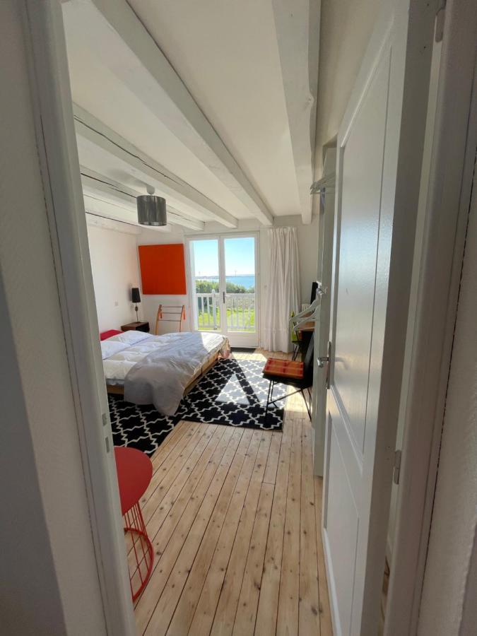 Villa Face Mer Aux Magnifiques Couchers De Soleil 5 Mn De Nausicaa Μπουλόν-Σιρ-Μερ Εξωτερικό φωτογραφία
