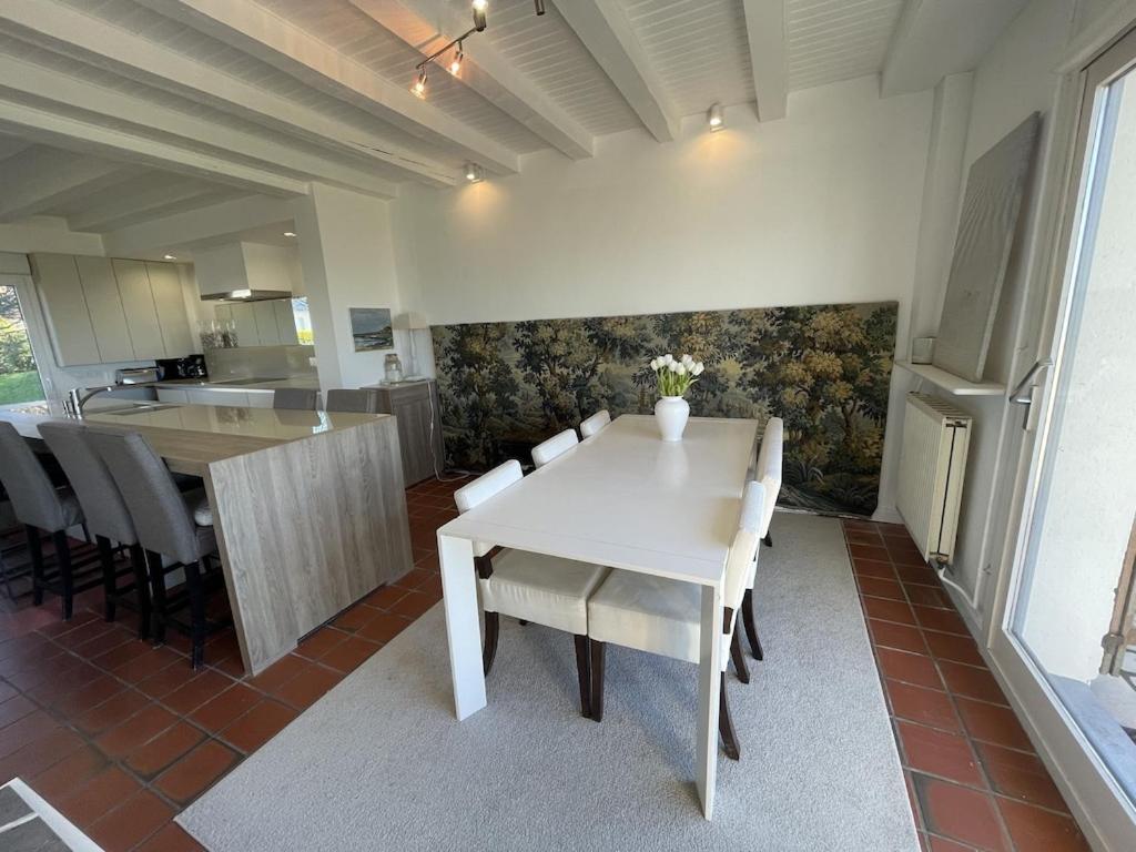 Villa Face Mer Aux Magnifiques Couchers De Soleil 5 Mn De Nausicaa Μπουλόν-Σιρ-Μερ Εξωτερικό φωτογραφία
