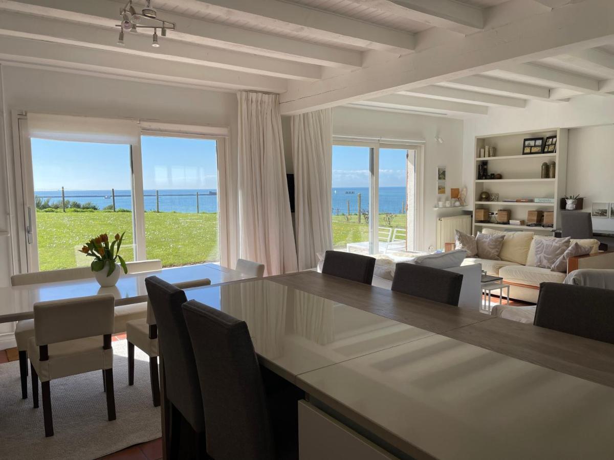 Villa Face Mer Aux Magnifiques Couchers De Soleil 5 Mn De Nausicaa Μπουλόν-Σιρ-Μερ Εξωτερικό φωτογραφία