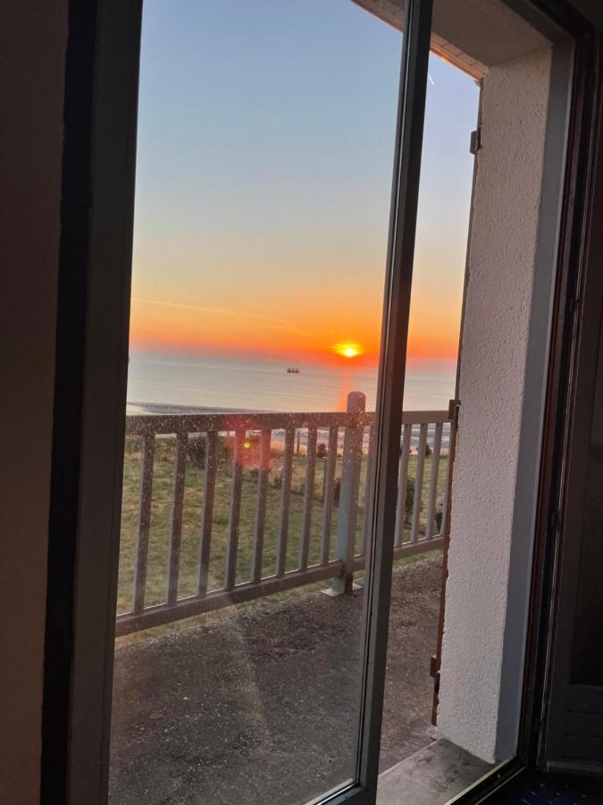 Villa Face Mer Aux Magnifiques Couchers De Soleil 5 Mn De Nausicaa Μπουλόν-Σιρ-Μερ Εξωτερικό φωτογραφία